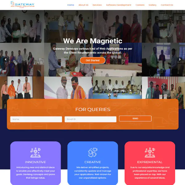 Web Development company in coimbatore