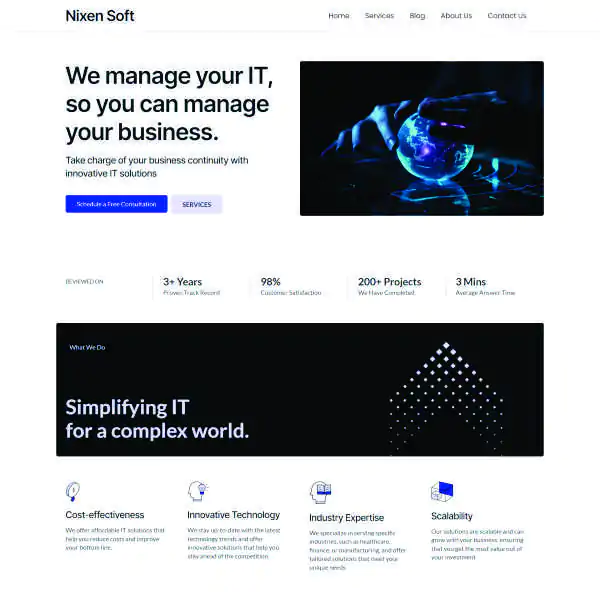 web design coimbatore